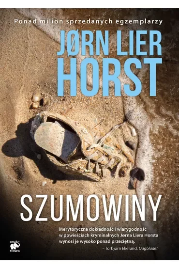 Szumowiny. William Wisting. Tom 6