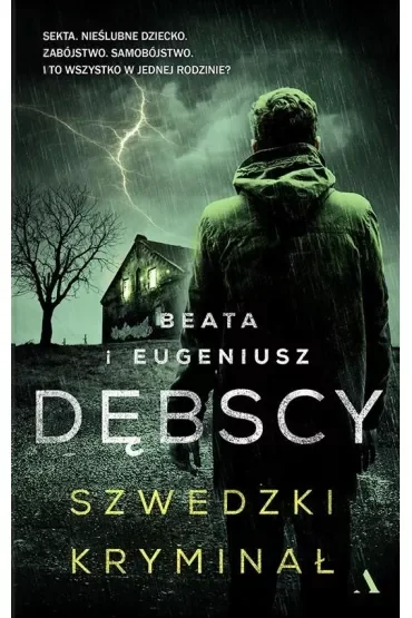 Szwedzki kryminał. Tomasz Winkler. Tom 3