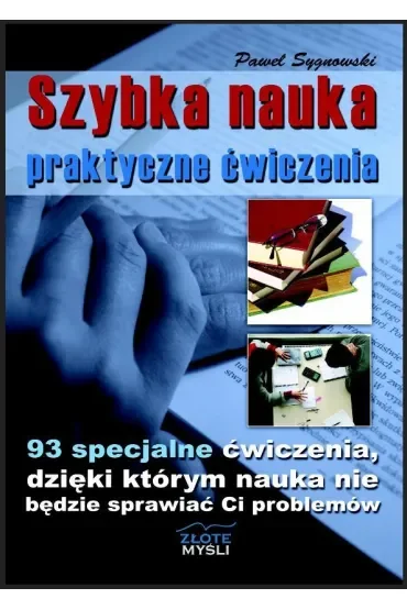 Szybka nauka - praktyczne ćwiczenia