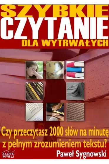 Szybkie czytanie dla wytrwałych