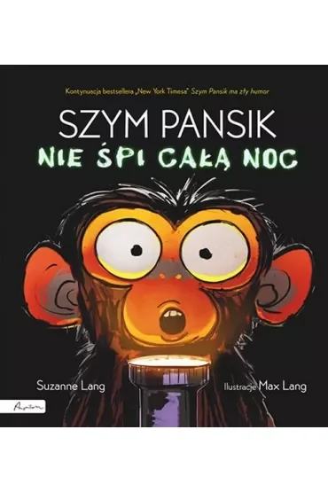 Szym Pansik nie śpi całą noc