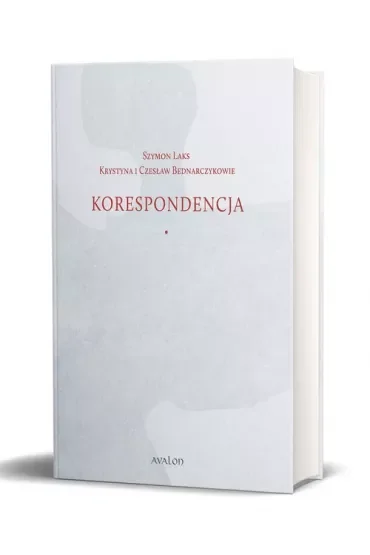 Korespondencja Szymon Laks, Krystyna i Czesław Bednarczykowie
