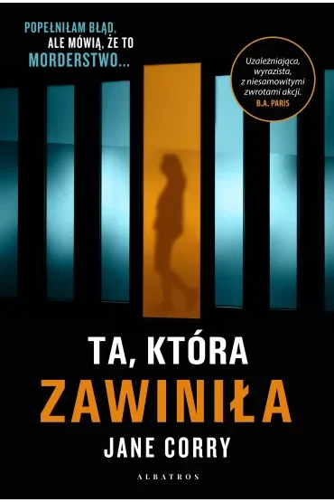 Ta, która zawiniła