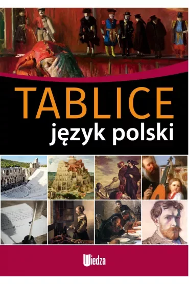 Tablice. Język polski