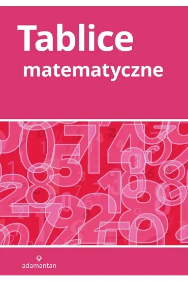 Tablice matematyczne