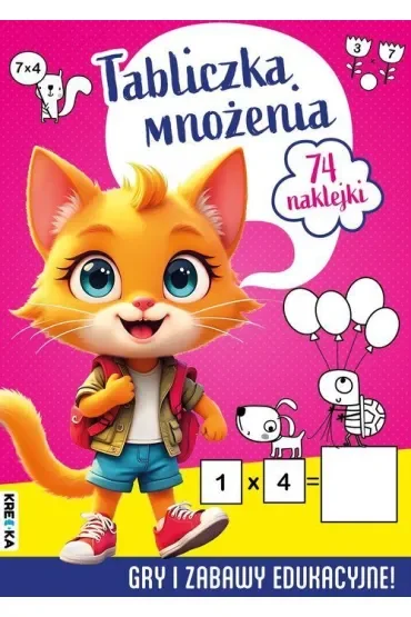 Tabliczka mnożenia