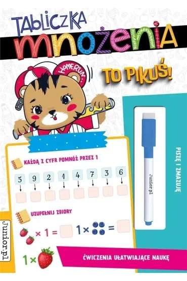 Tabliczka mnożenia to pikuś!