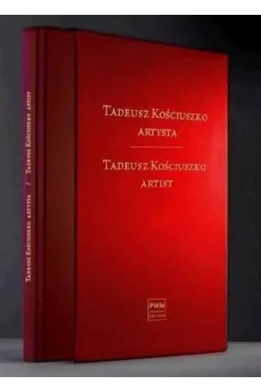 Tadeusz Kościuszko Artysta