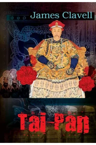 Tai-Pan. Saga Azjatycka. Tom 2