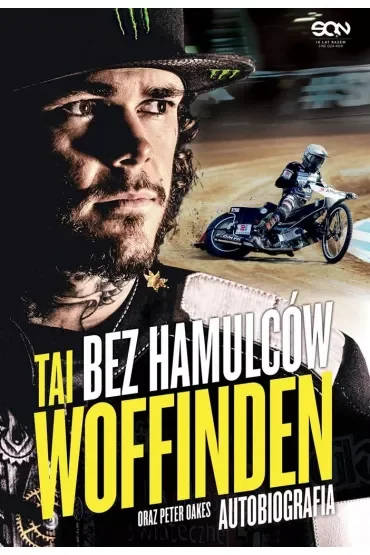 Tai Woffinden. Bez Hamulców Wyd.ii