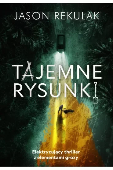Tajemne rysunki