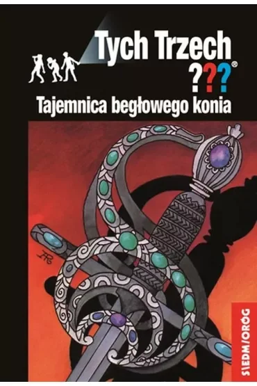 Tajemnica bezgłowego konia. Przygody Trzech Detektywów. Tom 11