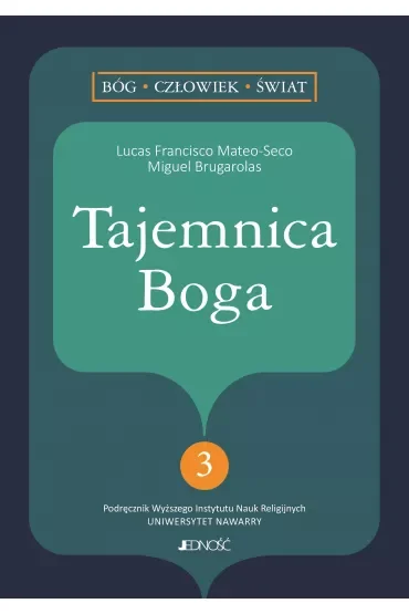 Tajemnica Boga