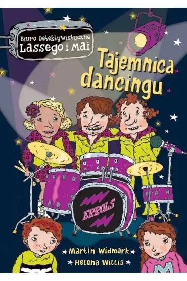 Tajemnica dancingu. Biuro Detektywistyczne Lassego i Mai