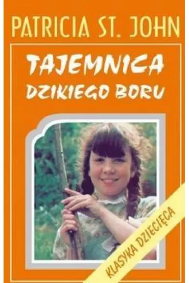 Tajemnica Dzikiego Boru