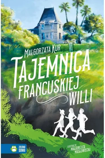 Tajemnica francuskiej willi