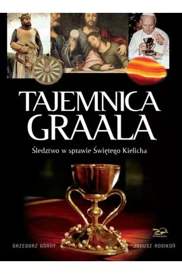 Tajemnica Graala