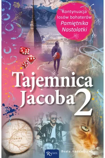 Tajemnica Jacoba. Tom 2