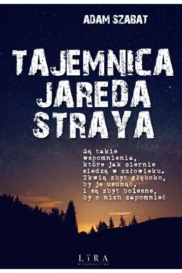 Tajemnica Jareda Straya