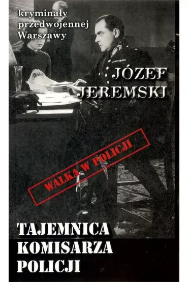 Tajemnica komisarza policji