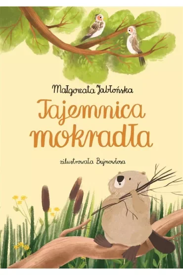 Tajemnica mokradła