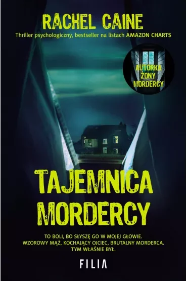 Tajemnica mordercy. Stillhouse Lake. Tom 4