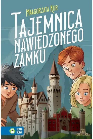 Tajemnica nawiedzonego zamku