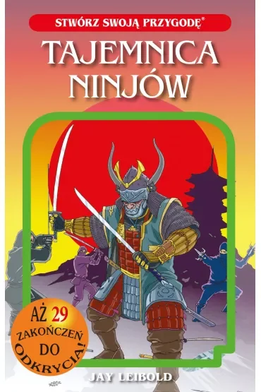 Tajemnica ninjów