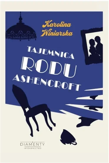 Tajemnica rodu Ashencroft