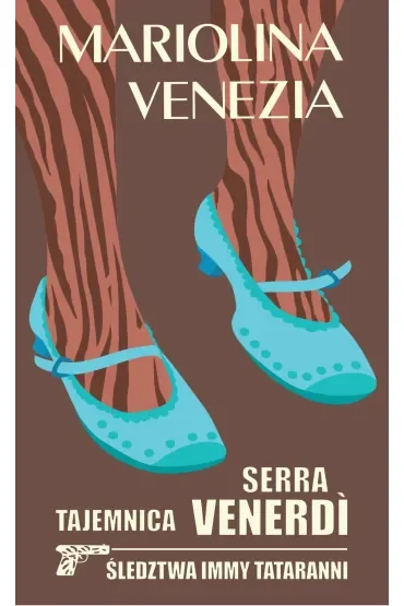 Tajemnica Serra Venerdi. Śledztwa Immy Tataranni. Tom 3