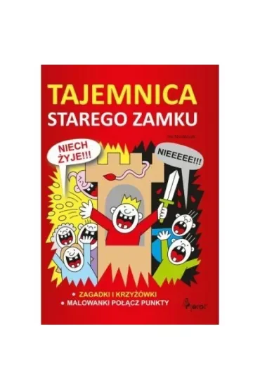 Tajemnica starego zamku
