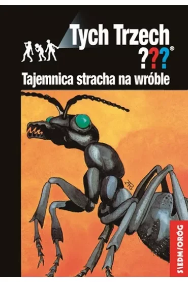 Tajemnica stracha na wróble