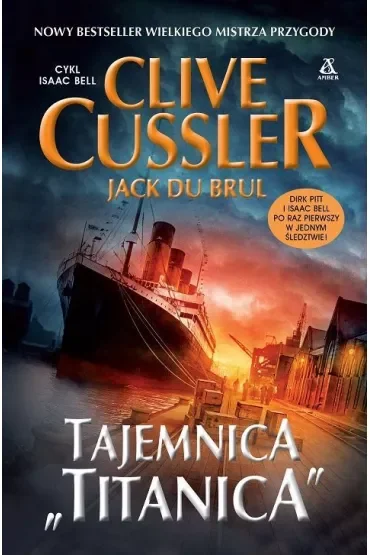 Tajemnica Titanica (pocket)