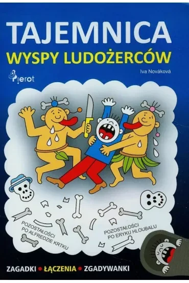 Tajemnica wyspy ludożerców