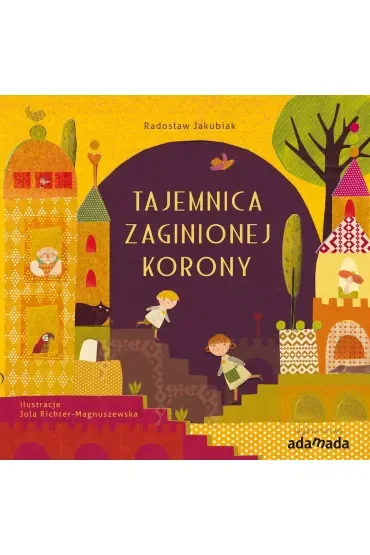 Tajemnica zaginionej korony