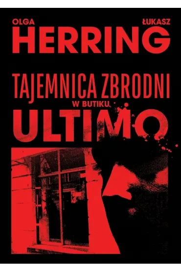 Tajemnica zbrodni w butiku Ultimo