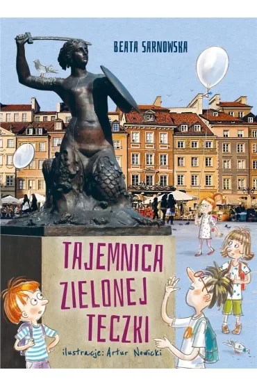 Tajemnica zielonej teczki