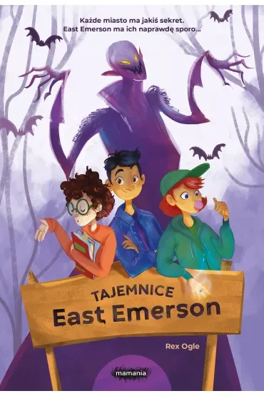 Tajemnice East Emerson