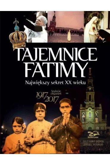 Tajemnice Fatimy w.2