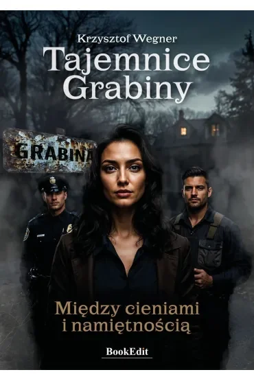 Tajemnice Grabiny. Między cieniami i namiętnością