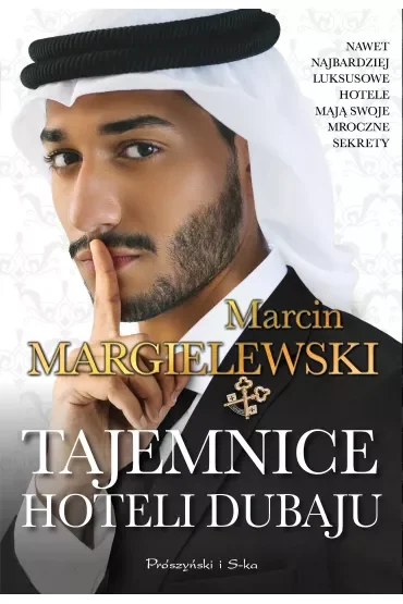 Tajemnice hoteli Dubaju
