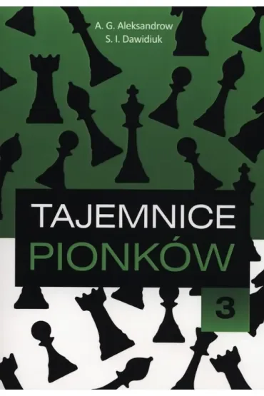 Tajemnice pionków 3