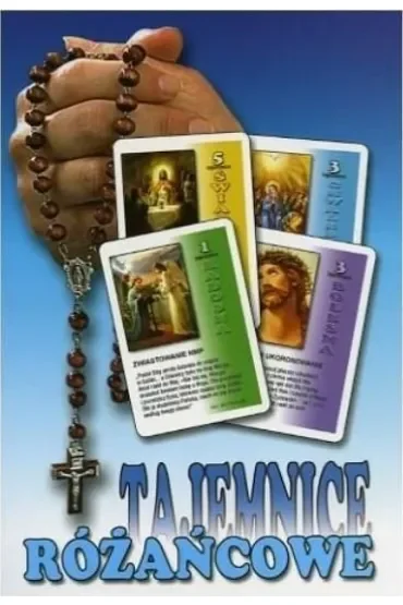 Tajemnice różańcowe małe