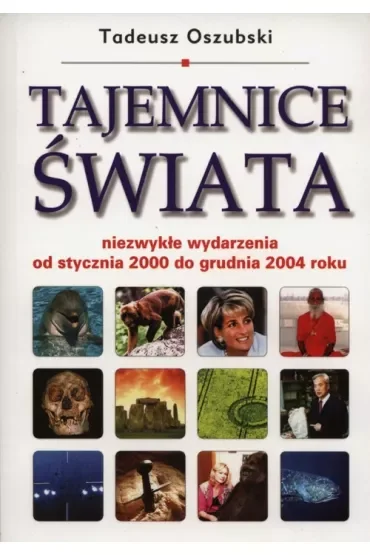 Tajemnice świata