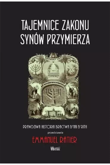 Tajemnice Zakonu Synów Przymierza
