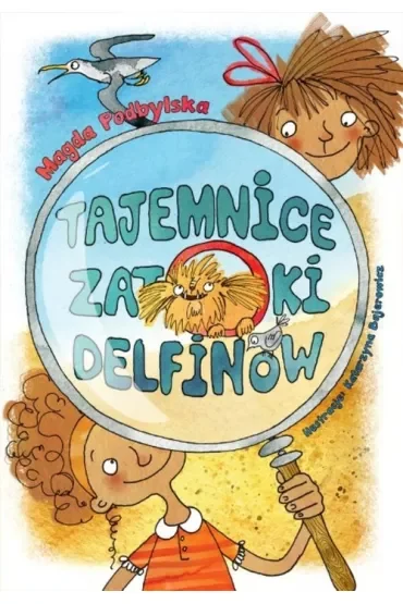 Tajemnice zatoki delfinów