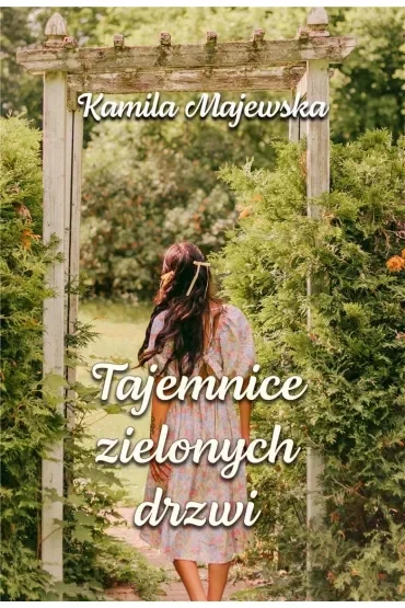 Tajemnice zielonych drzwi