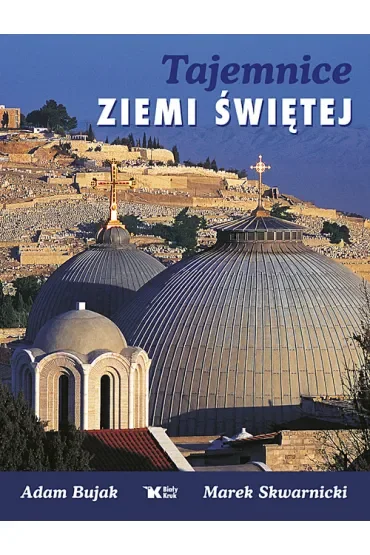 Tajemnice Ziemi Świętej