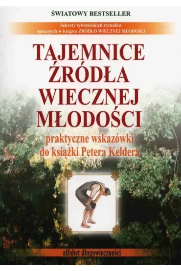 Tajemnice źródła wiecznej młodości. Część 2