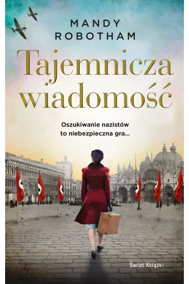 Tajemnicza wiadomość